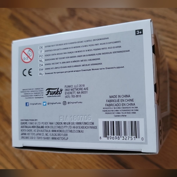 Funko Pop! Fantastic Beast - Newt Scamander #14 - Picture 4 of 6